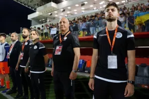Τέλος το EURO K17 για την Κύπρο με 3η ήττα (φώτος)