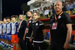 Τέλος το EURO K17 για την Κύπρο με 3η ήττα (φώτος)