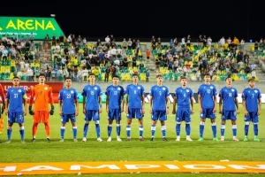 Τέλος το EURO K17 για την Κύπρο με 3η ήττα (φώτος)