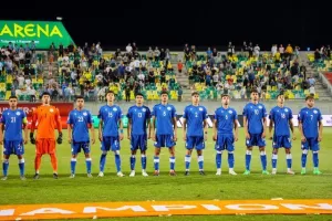 Τέλος το EURO K17 για την Κύπρο με 3η ήττα (φώτος)