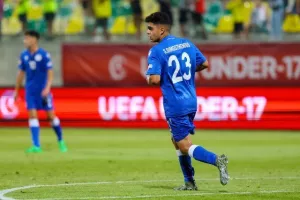 Τέλος το EURO K17 για την Κύπρο με 3η ήττα (φώτος)
