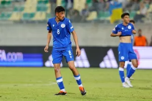 Τέλος το EURO K17 για την Κύπρο με 3η ήττα (φώτος)