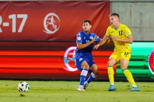 Τέλος το EURO K17 για την Κύπρο με 3η ήττα (φώτος)