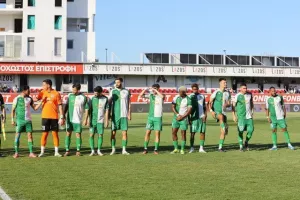 ΑΕΖ-Απόλλων: Άνετη νίκη με πέντε γκολ (φωτορεπορτάζ)