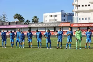 ΑΕΖ-Απόλλων: Άνετη νίκη με πέντε γκολ (φωτορεπορτάζ)