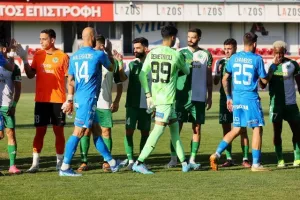 ΑΕΖ-Απόλλων: Άνετη νίκη με πέντε γκολ (φωτορεπορτάζ)