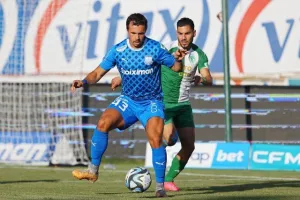ΑΕΖ-Απόλλων: Άνετη νίκη με πέντε γκολ (φωτορεπορτάζ)