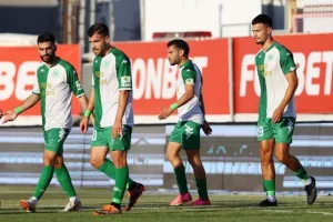 ΑΕΖ-Απόλλων: Άνετη νίκη με πέντε γκολ (φωτορεπορτάζ)