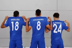 ΓΝΩΡΙΣΤΕ όλα τα παιδιά μας... αυτοί θα μας εκπροσωπήσουν! (Φώτος)