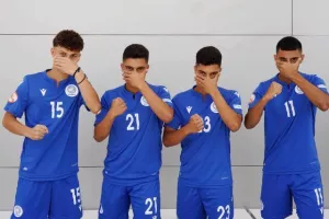 ΓΝΩΡΙΣΤΕ όλα τα παιδιά μας... αυτοί θα μας εκπροσωπήσουν! (Φώτος)