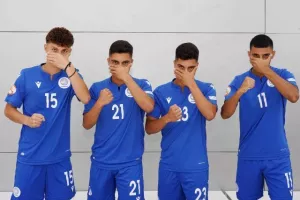 ΓΝΩΡΙΣΤΕ όλα τα παιδιά μας... αυτοί θα μας εκπροσωπήσουν! (Φώτος)