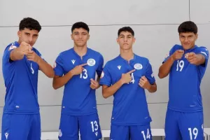 ΓΝΩΡΙΣΤΕ όλα τα παιδιά μας... αυτοί θα μας εκπροσωπήσουν! (Φώτος)