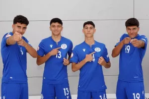 ΓΝΩΡΙΣΤΕ όλα τα παιδιά μας... αυτοί θα μας εκπροσωπήσουν! (Φώτος)