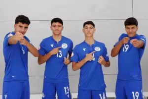 ΓΝΩΡΙΣΤΕ όλα τα παιδιά μας... αυτοί θα μας εκπροσωπήσουν! (Φώτος)