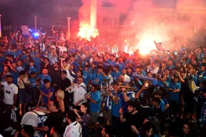 Μια βραδιά που θα μνημονεύεται για χρόνια... (Φώτος)