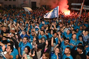 Μια βραδιά που θα μνημονεύεται για χρόνια... (Φώτος)