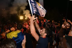 Μια βραδιά που θα μνημονεύεται για χρόνια... (Φώτος)