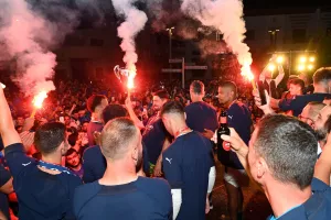 Μια βραδιά που θα μνημονεύεται για χρόνια... (Φώτος)