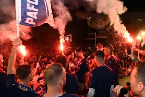 Μια βραδιά που θα μνημονεύεται για χρόνια... (Φώτος)
