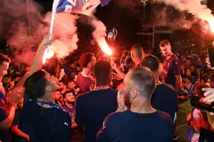 Μια βραδιά που θα μνημονεύεται για χρόνια... (Φώτος)