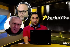 (ΒΙΝΤΕΟ) "Στην Κερκίδα" με Αλκαράθ από Ισπανία και Θεοχαρίδη από Βερολίνο!
