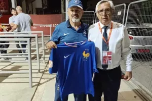Δώρα από Γάλλους 
