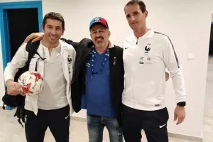 Δώρα από Γάλλους 