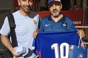 Δώρα από Γάλλους 