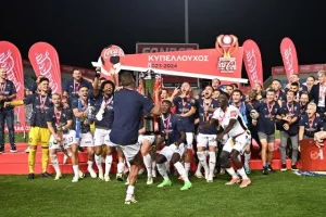 Η ιστορική απονομή της Πάφος FC (Βίντεο Kerkida)