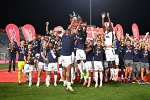 Η ιστορική απονομή της Πάφος FC (Βίντεο Kerkida)