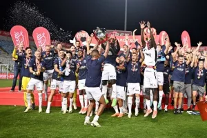 Η ιστορική απονομή της Πάφος FC (Βίντεο Kerkida)