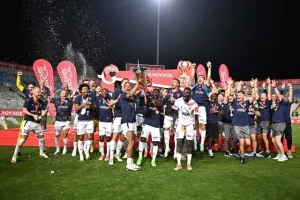 Η ιστορική απονομή της Πάφος FC (Βίντεο Kerkida)