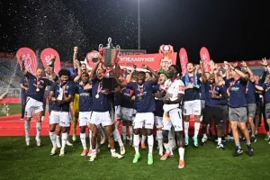Η ιστορική απονομή της Πάφος FC (Βίντεο Kerkida)