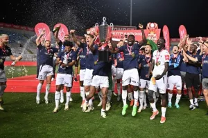 Η ιστορική απονομή της Πάφος FC (Βίντεο Kerkida)