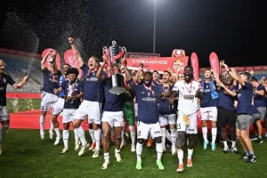Η ιστορική απονομή της Πάφος FC (Βίντεο Kerkida)