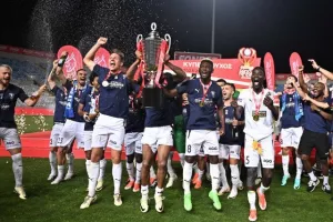 Η ιστορική απονομή της Πάφος FC (Βίντεο Kerkida)