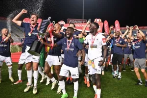Η ιστορική απονομή της Πάφος FC (Βίντεο Kerkida)