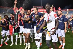 Η ιστορική απονομή της Πάφος FC (Βίντεο Kerkida)