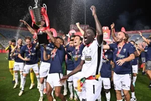 Η ιστορική απονομή της Πάφος FC (Βίντεο Kerkida)