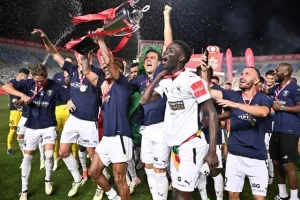 Η ιστορική απονομή της Πάφος FC (Βίντεο Kerkida)