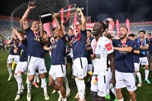 Η ιστορική απονομή της Πάφος FC (Βίντεο Kerkida)