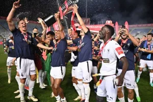 Η ιστορική απονομή της Πάφος FC (Βίντεο Kerkida)
