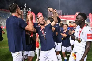 Η ιστορική απονομή της Πάφος FC (Βίντεο Kerkida)