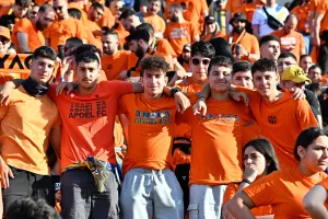 Οι ΑΠΟΕΛίστες στο ΓΣΠ (φωτορεπορτάζ/βίντεο)