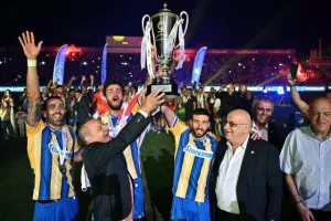 Η απονομή στους Πρωταθλητές! (Φώτος/Βίντεο)