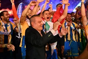 Η απονομή στους Πρωταθλητές! (Φώτος/Βίντεο)