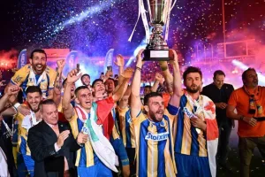 Η απονομή στους Πρωταθλητές! (Φώτος/Βίντεο)