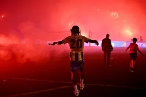 Η απονομή στους Πρωταθλητές! (Φώτος/Βίντεο)