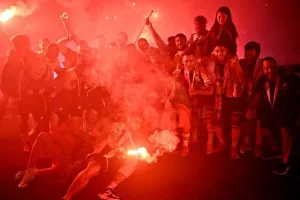 Η απονομή στους Πρωταθλητές! (Φώτος/Βίντεο)