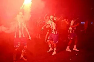 Η απονομή στους Πρωταθλητές! (Φώτος/Βίντεο)